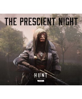 Hunt: Showdown 1896 - The Prescient Nigh DLC Steam Key GLOBAL